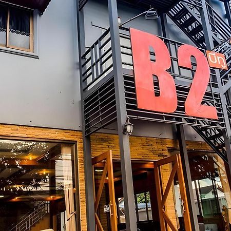 B2 Chiang Rai Night Bazaar Boutique & Budget Hotel Exteriér fotografie