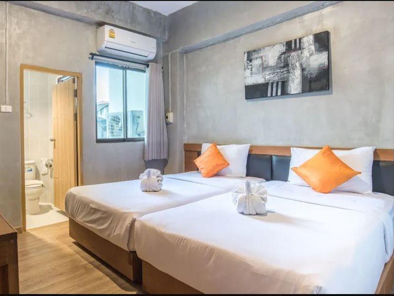 B2 Chiang Rai Night Bazaar Boutique & Budget Hotel Exteriér fotografie