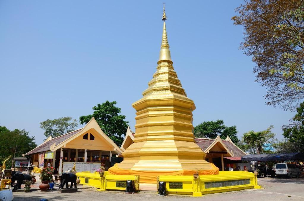 B2 Chiang Rai Night Bazaar Boutique & Budget Hotel Exteriér fotografie