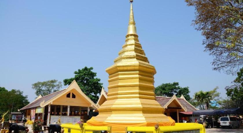 B2 Chiang Rai Night Bazaar Boutique & Budget Hotel Exteriér fotografie