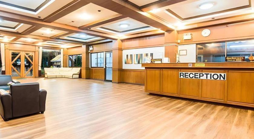 B2 Chiang Rai Night Bazaar Boutique & Budget Hotel Exteriér fotografie