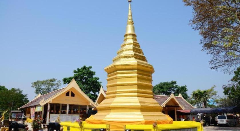 B2 Chiang Rai Night Bazaar Boutique & Budget Hotel Exteriér fotografie