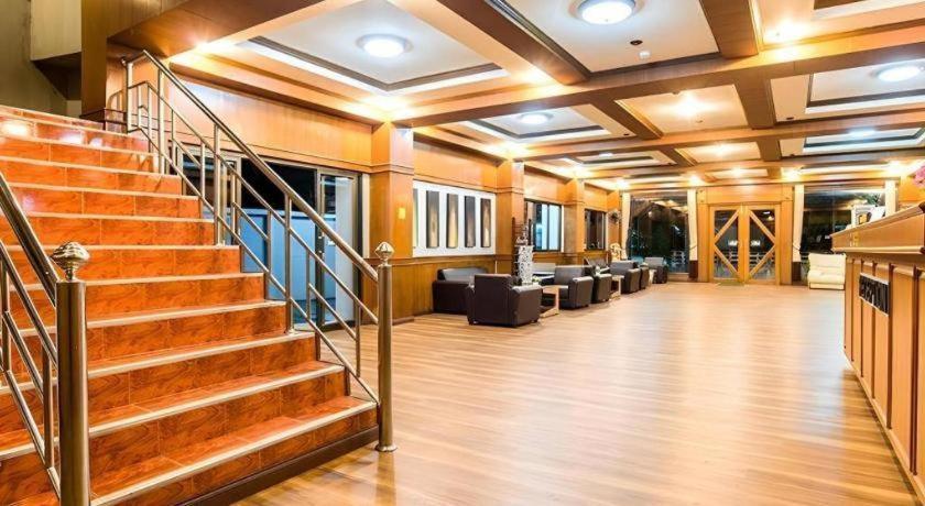 B2 Chiang Rai Night Bazaar Boutique & Budget Hotel Exteriér fotografie